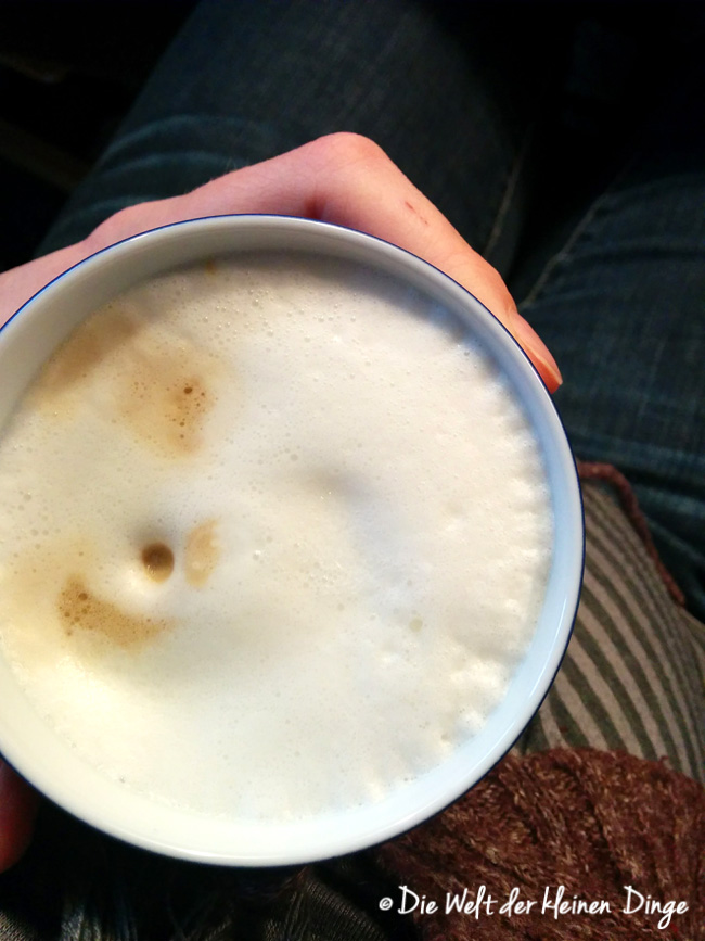 Kaffee, Cappuccino